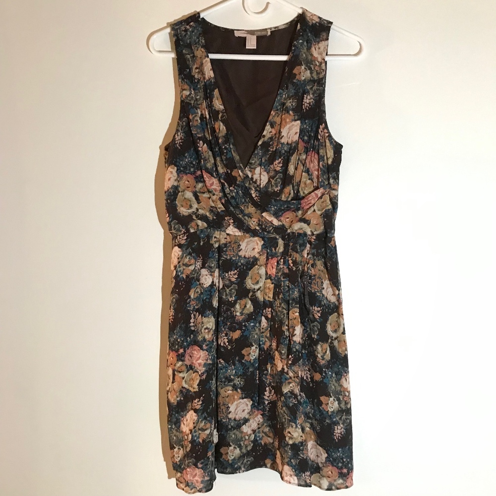 Floral Sun Dress